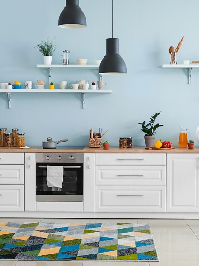 Vastu Tips For Kitchen | घर के किचन (रसोई) में कौन से रंग करवाए