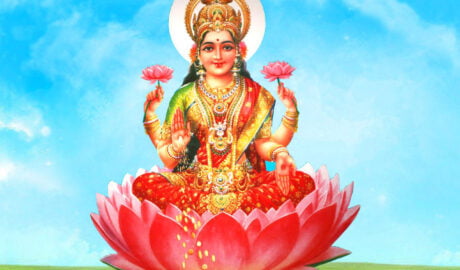 Maa Laxmi