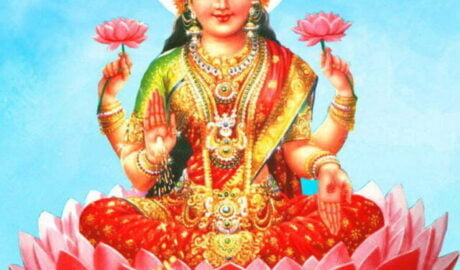 Maa Laxmi