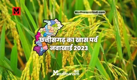 Navakhai festival of Chhattisgarh