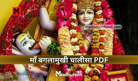 Maa Baglamukhi Chalisa PDF