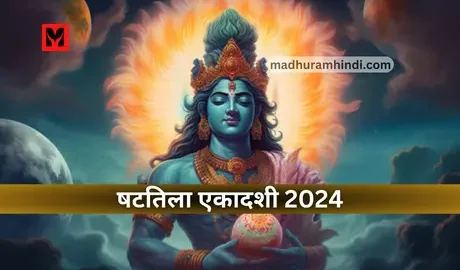 Shattila Ekadashi 2024