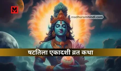 Shattila Ekadashi Vrat Katha