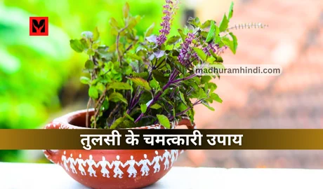Tulsi ke Upay