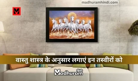 Vastu Tips for pictures