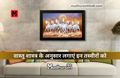 Vastu Tips for pictures