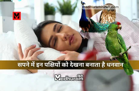 Sapne Mein Birds Dekhna