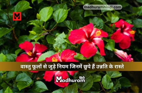 Vastu Flowers