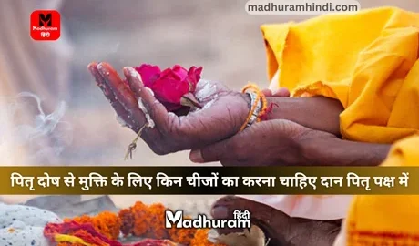 Pitra Paksha mein daan