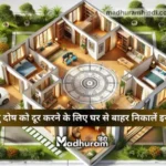 vastu tips To remove Vastu defects from your home