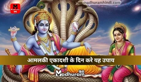 Amalaki Ekadashi Upay