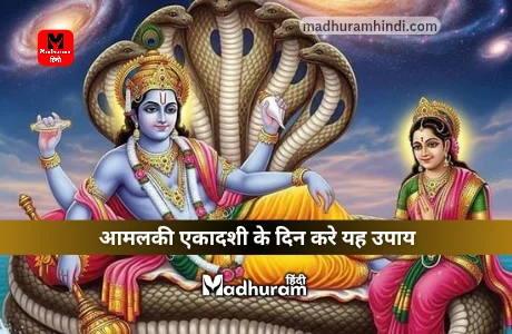 Amalaki Ekadashi Upay : आमलकी एकादशी के दिन इन उपायों को करके प्राप्त करें भगवान विष्णु की कृपा और जीवन में सुख - समृद्धि. 1 Amalaki Ekadashi Upay