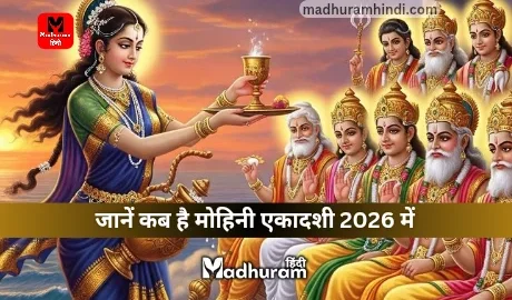 Mohini Ekadashi 2026