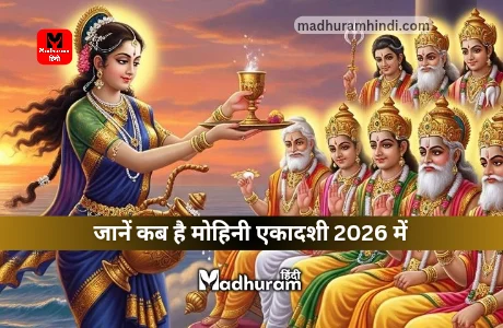 Mohini Ekadashi 2026