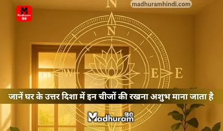 vastu dosh and north direction