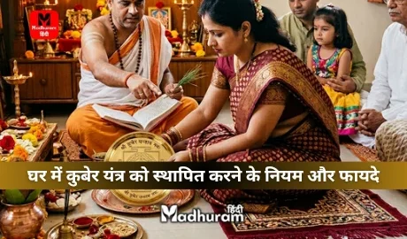 Kuber Yantra