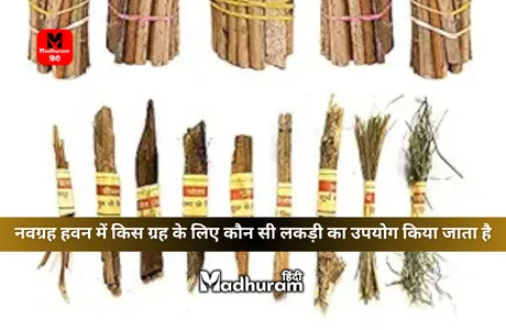 Samidha Bandal : जानते हैं नवग्रह हवन में किस ग्रह के लिए कौन सी पौधें की लकड़ी का उपयोग किया जाता है और जानिए महत्व को. 1 Samidha Bandal