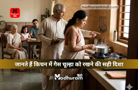 Vastu : जानिए वास्तु के अनुसार किचन में गैस चूल्हा को किस दिशा में रखना शुभ और किस दिशा में अशुभ होता हैं. 1 vastu for kitchen