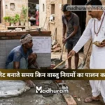 vastu tips for home toilet construction