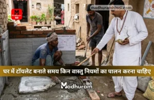 vastu tips for home toilet construction