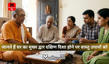 vastu tips for south home entry