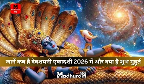 Devshayani Ekadashi 2026