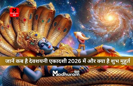 Devshayani Ekadashi 2026