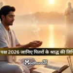 Pitru Paksha 2026