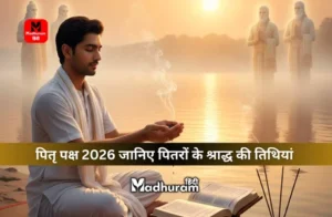 Pitru Paksha 2026
