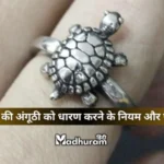 Tortoise Ring