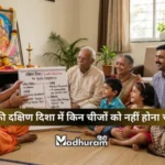 vastu tips for south direction