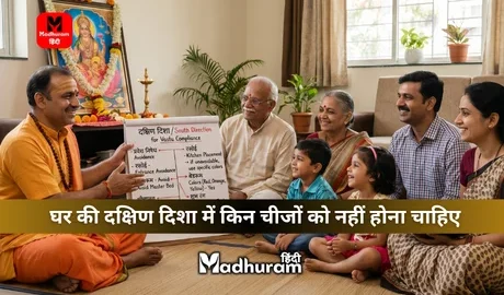 vastu tips for south direction
