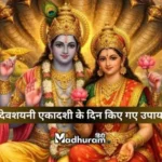 Devshayani Ekadashi Upay