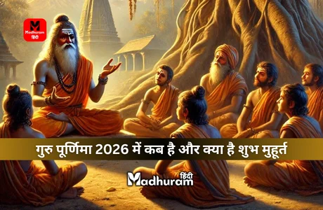 Guru Purnima 2026