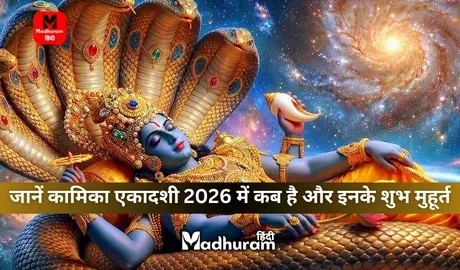 Kamika Ekadashi 2026