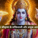 Shri Krishna astra