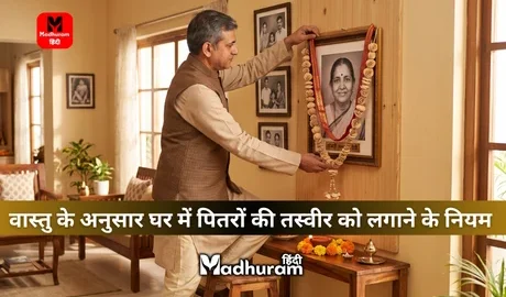 vastu for ancestor photoframe