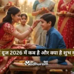 Bhai Dooj 2026