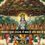Govardhan Puja 2026