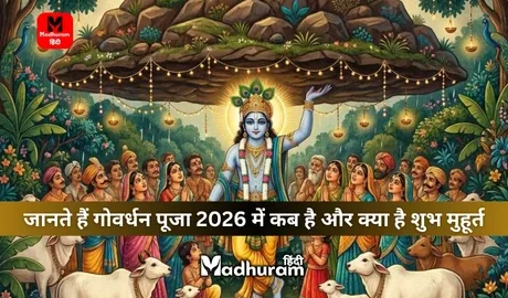 Govardhan Puja 2026