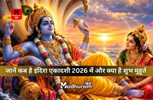 Indira Ekadashi 2026