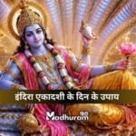 Indira Ekadashi Upay