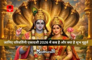 Parivartini Ekadashi 2026