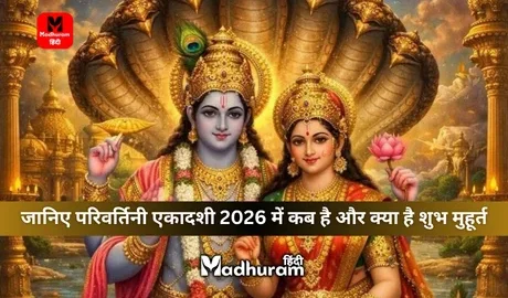 Parivartini Ekadashi 2026