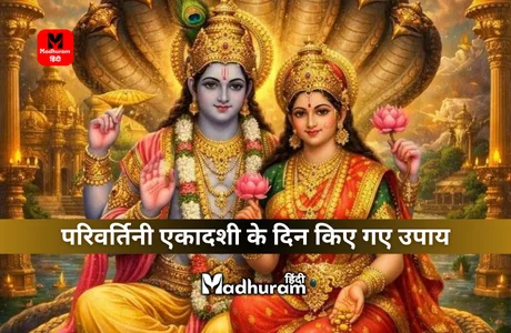 Parivartini Ekadashi Upay