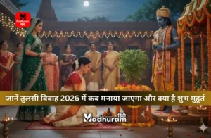 Tulsi Vivah 2026