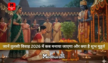 Tulsi Vivah 2026