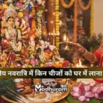 Navratri : शारदीय नवरात्रि में घर में लाएं ये चीजें, घर में आएगी सुख-समृद्धि और चमकेगी किस्मत.