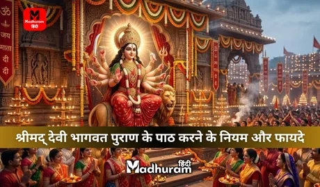 Srimad Devi Bhagwat